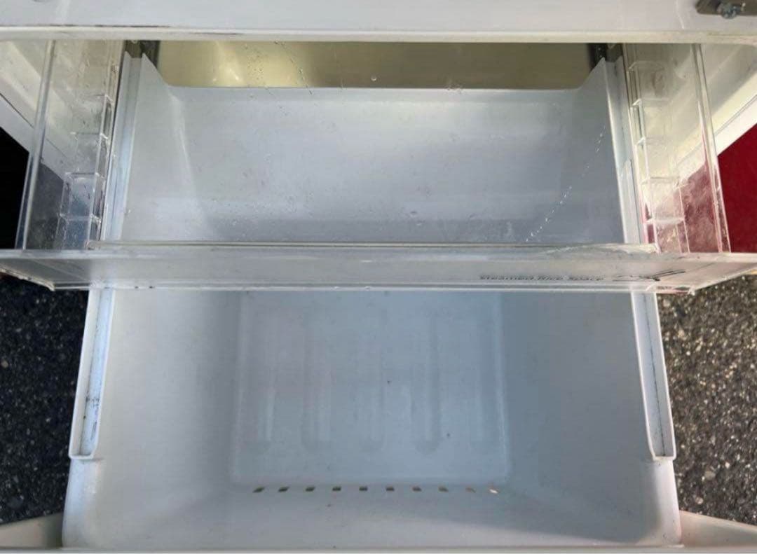 2019年式 156Lアイリスオオヤマ 冷凍冷蔵庫 AF156-WE