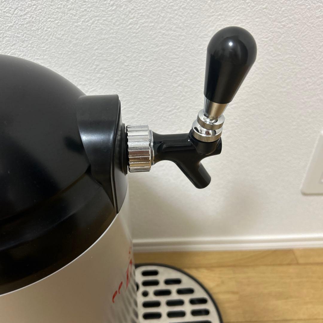 アサヒ スーパードライ ミニ樽 ホームサーバー ビールサーバー