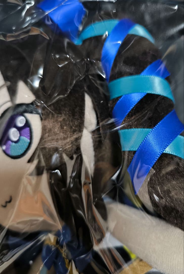 ウマ娘 ヴィブロス ぬいぐるみ エラー あみあみ Gift