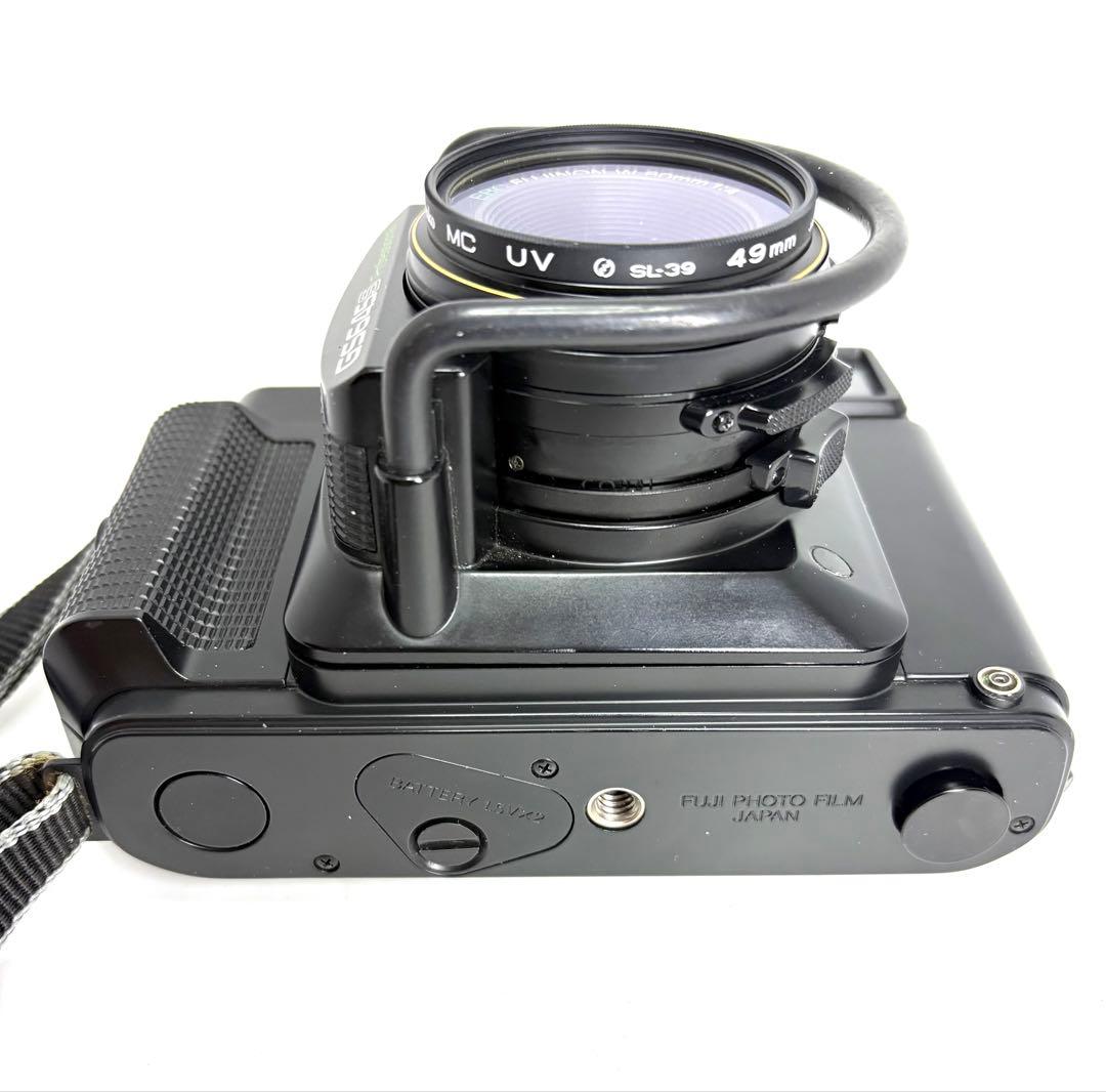 ★美品★FUJICA GS645S wide60 ソフトケースつき