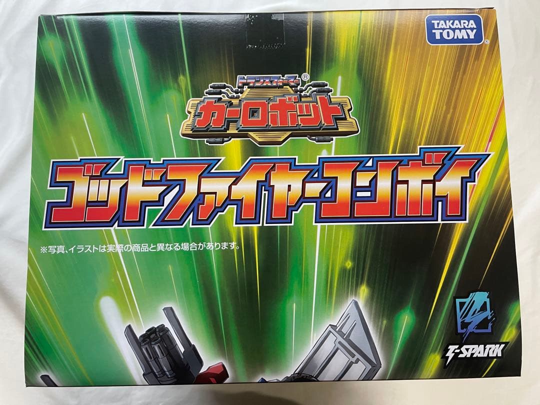 新品トランスフォーマーレガシーゴッドファイヤーコンボイ　タカラトミー 2点
