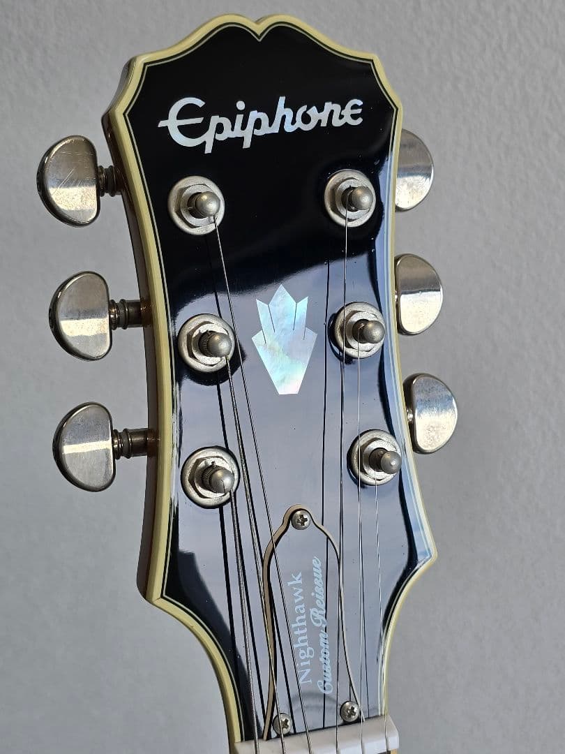 ギター Epiphone Nighthawk Custom Reissue
