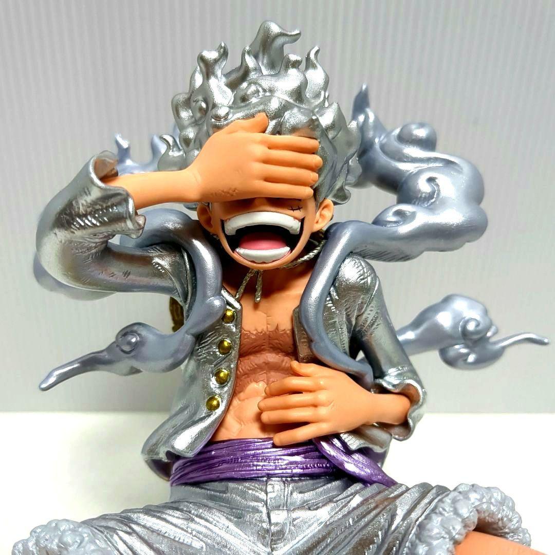 当選品 ワンピース スクラッチ KING OF ARTIST ルフィ ギア5