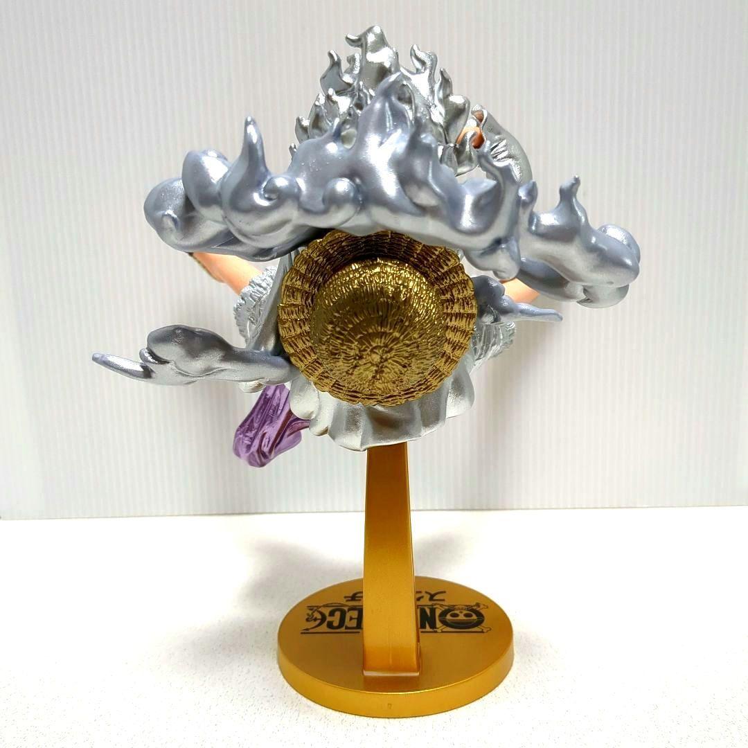 当選品 ワンピース スクラッチ KING OF ARTIST ルフィ ギア5