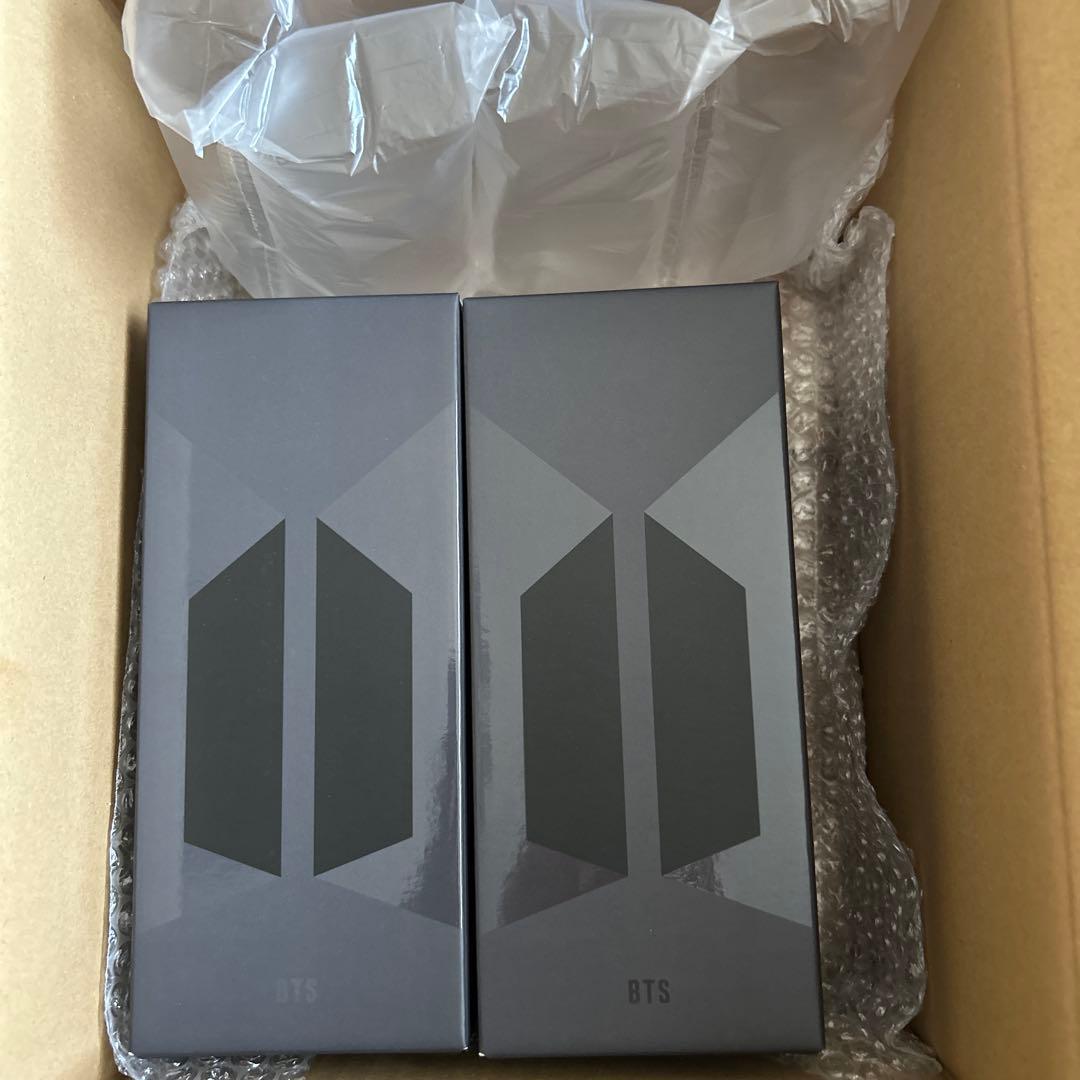 misaki17　新品未開封 BTS アミボム ver.4 2個セット