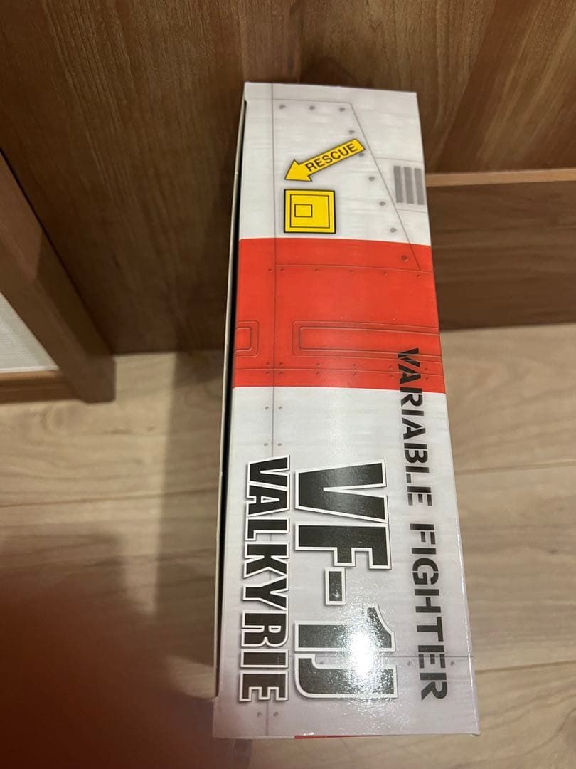 未開封　バルキリー 1/72 スケール 4体セット