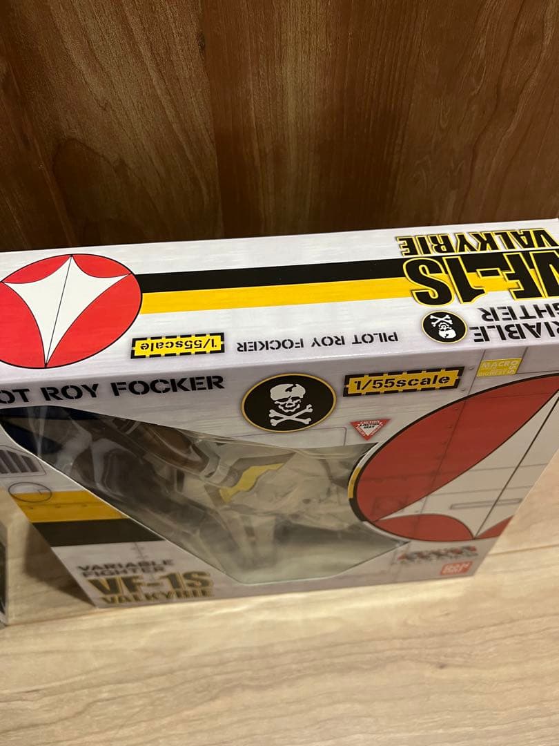 未開封　バルキリー 1/72 スケール 4体セット