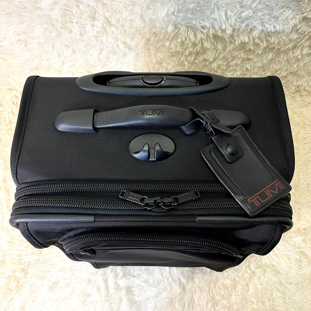 ✨激レア✨TUMI トゥミ キャリーケース スーツケース 22020DH
