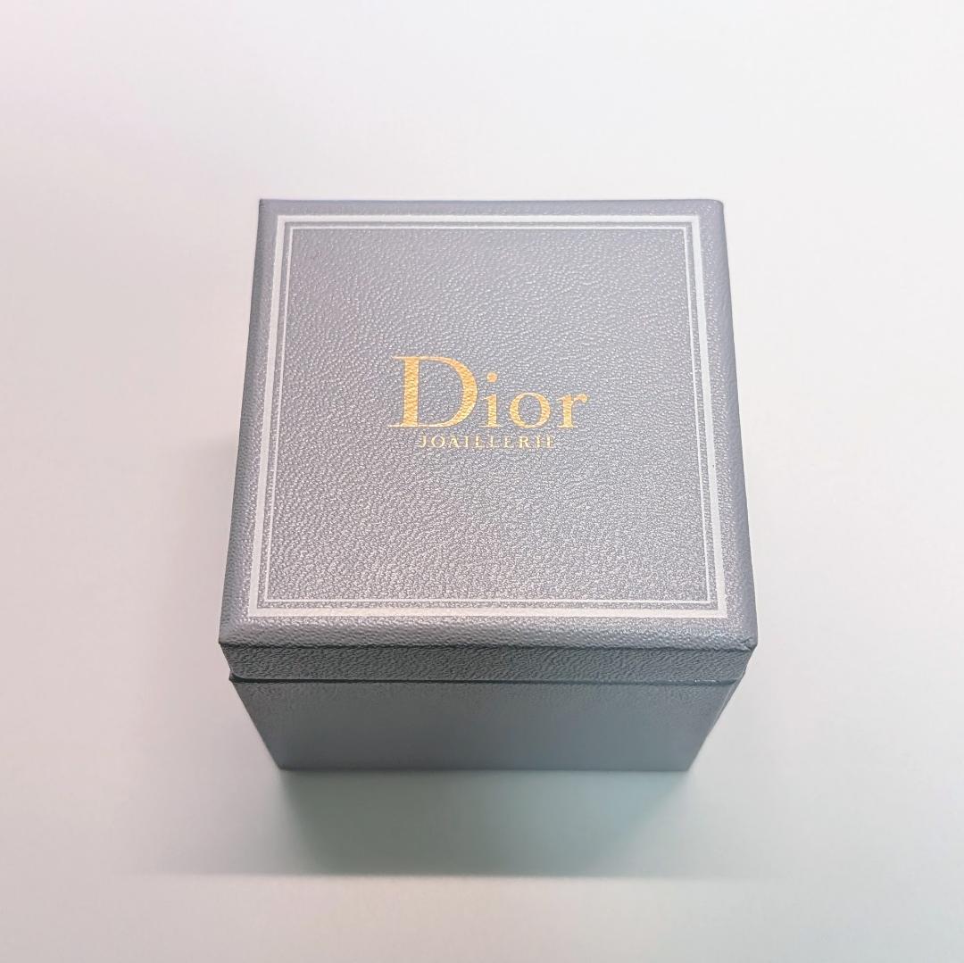 #52 Dior amour oui リング 12号