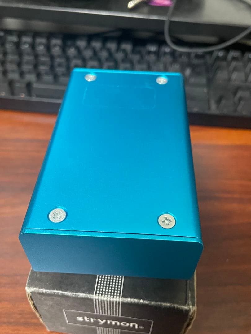 Strymon Cloudburst アンビエントリバーブ