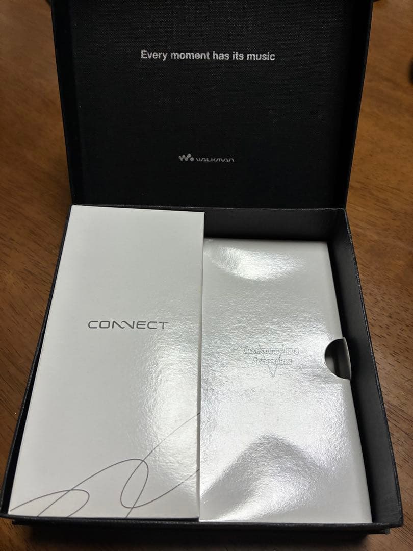 SONY ウォークマン NW-A605