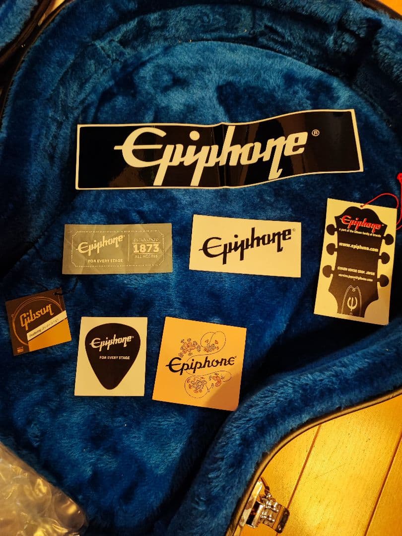 ギター Epiphone Shinichi Ubukata ES-355 V2