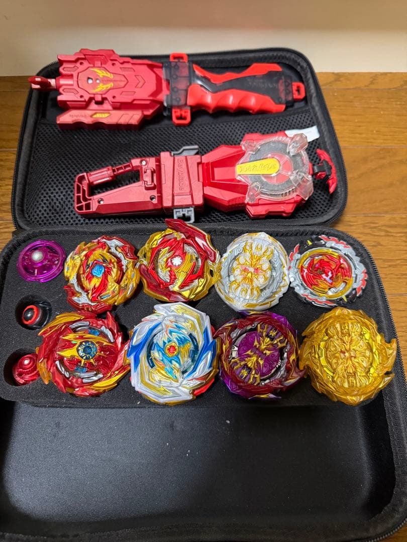 ベイブレードバースト　ゴールドターボ含む