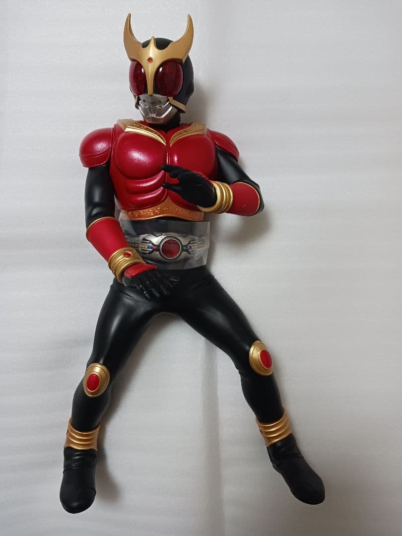 京本コレクション16 仮面ライダークウガ　マイティフォーム