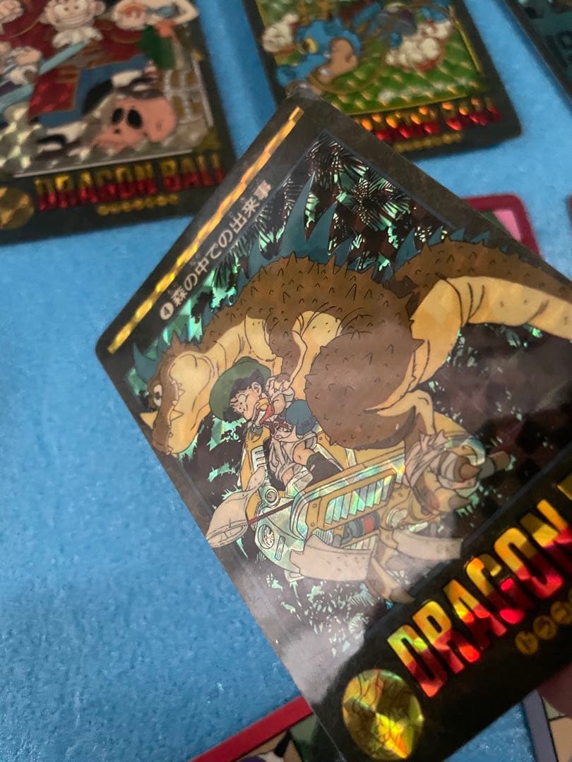 ドラゴンボール ビジュアルアドベンチャー　90枚　まとめ売り