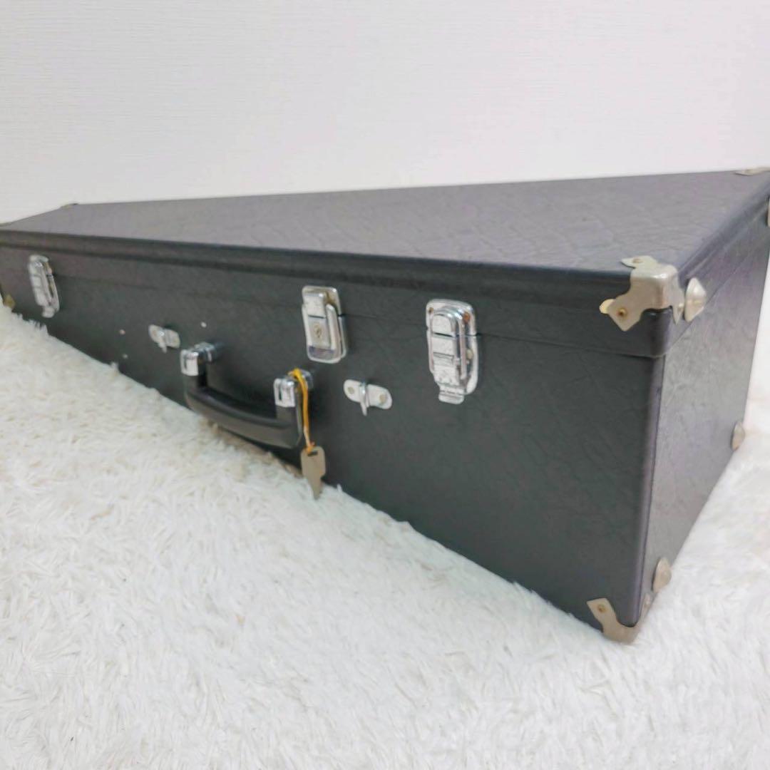 【極希少】マンドリン No.3 石川捷二郎 ハードケース付き 付属品多数 極美品