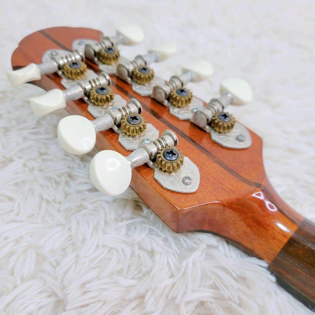 【極希少】マンドリン No.3 石川捷二郎 ハードケース付き 付属品多数 極美品