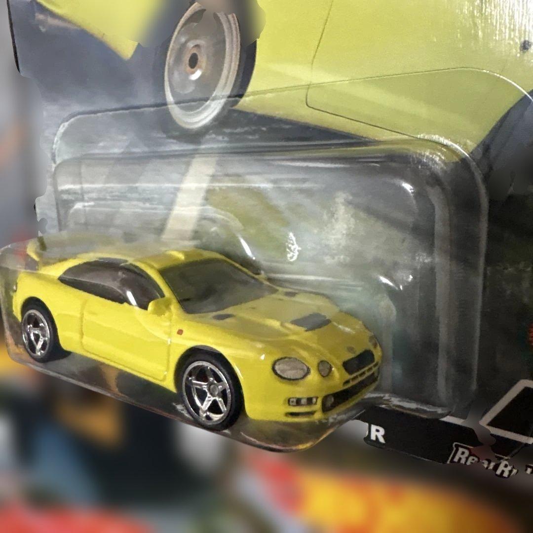 【絶版品・希少人気品】ホットウィール マウンテンドリフターズ　5台セット￼