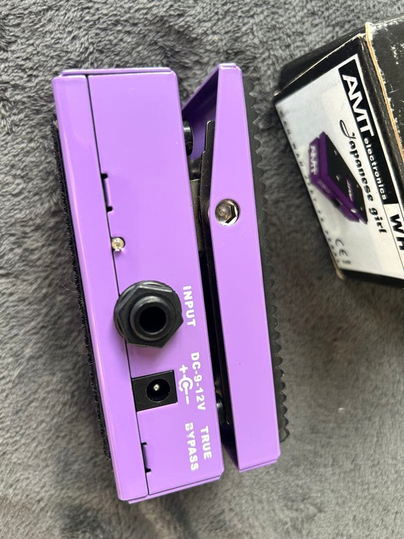 AMT WH-1 ギターエフェクター　ワウ最安値！