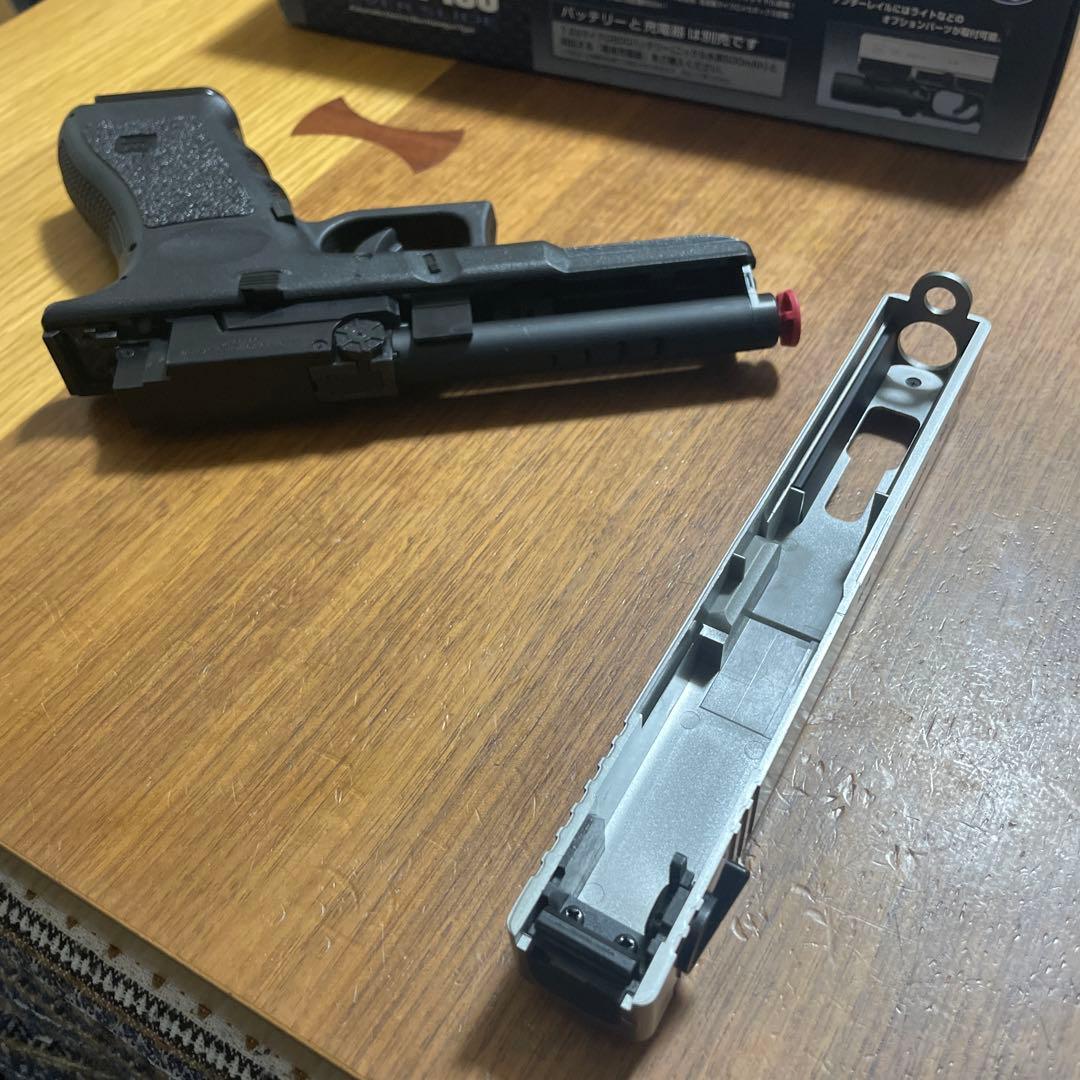 東京マルイ　GLOCK 18C 電動ガン フルオート