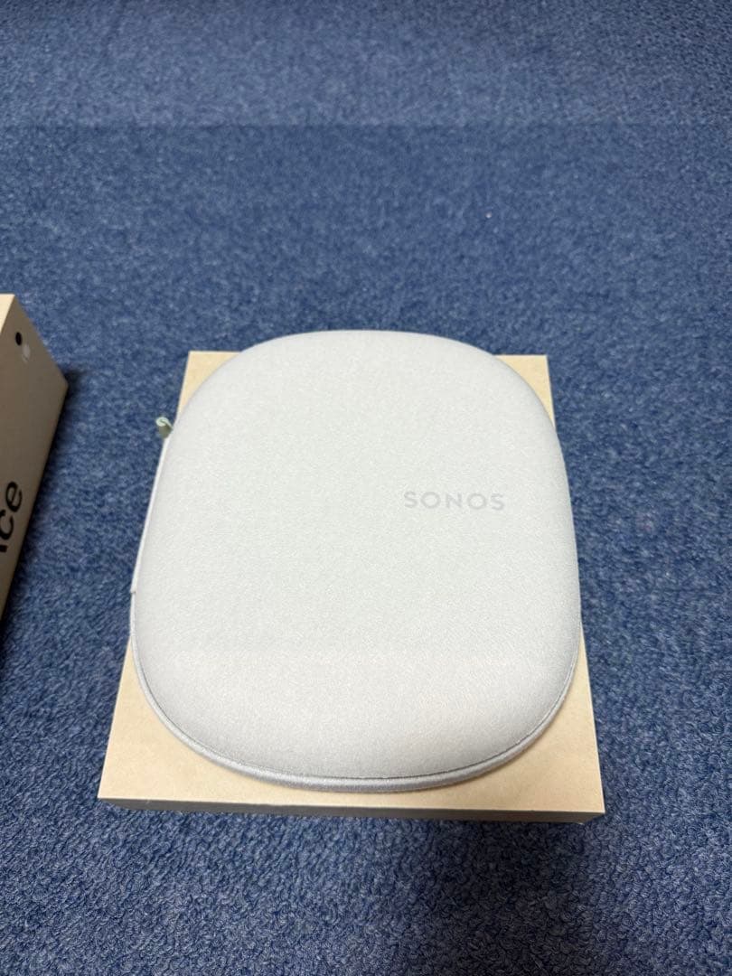 SONOS ACE ワイヤレスヘッドホン ホワイト