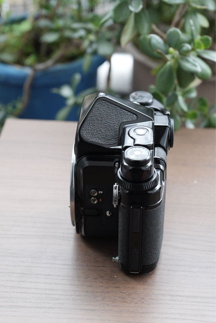 整備品 ペンタックス 67 TTL 後期型 Pentax 67