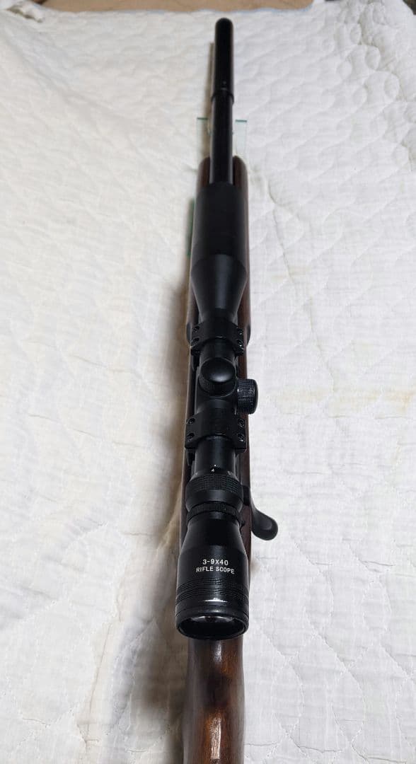 マルゼンＡＰＳ - ２ ＳＶ カスタム　木製ストック　スコープ