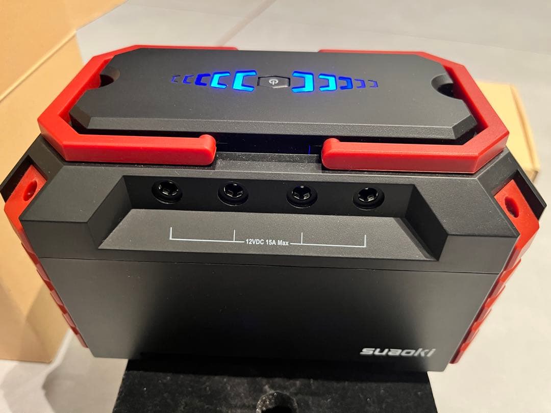 ◼︎suaoki S270 ポータブル電源&ソーラーパネルセット◼︎新品未使用