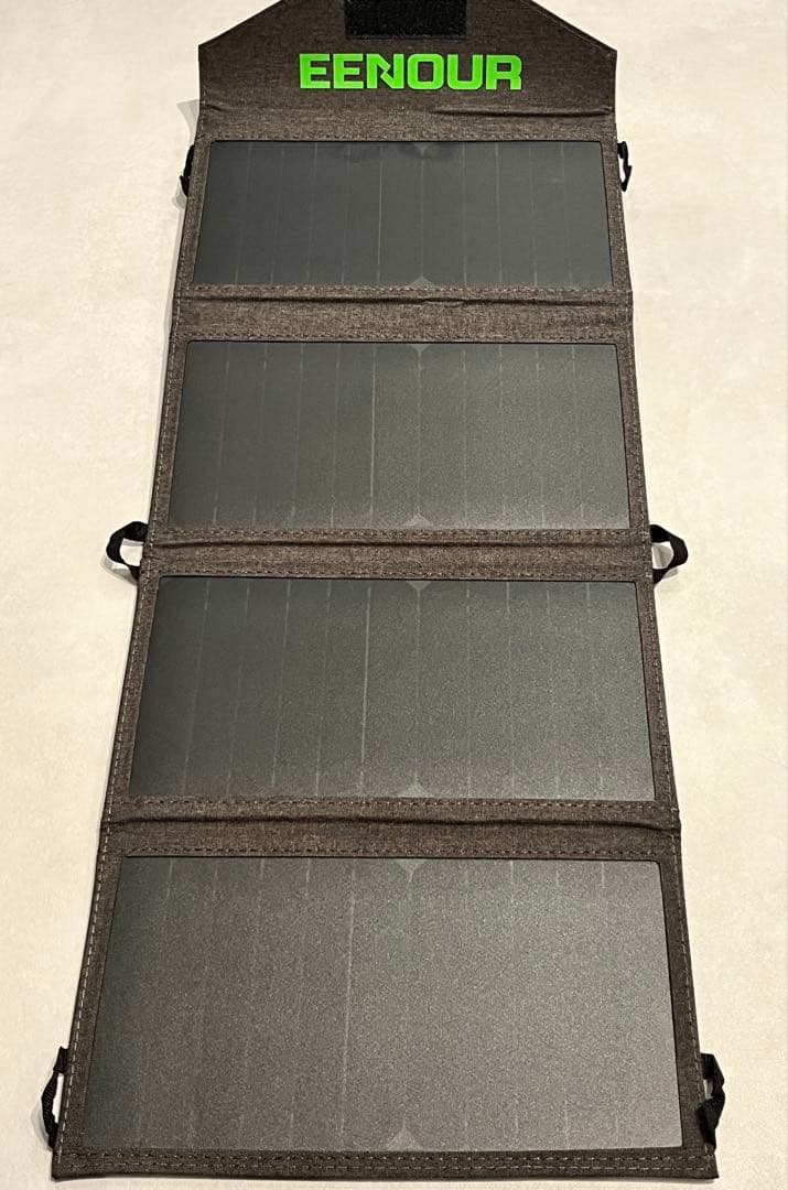 ◼︎suaoki S270 ポータブル電源&ソーラーパネルセット◼︎新品未使用