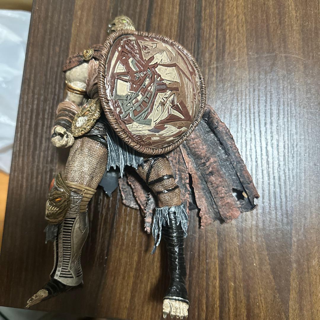 SF・ファンタジー・ホラー SPAWN 31