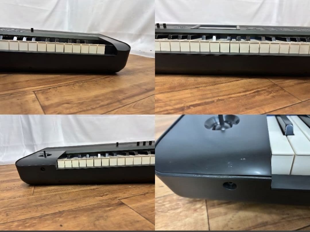 パ*粉様 KROME 88鍵 音楽ワークステーション　シンセサイザー
