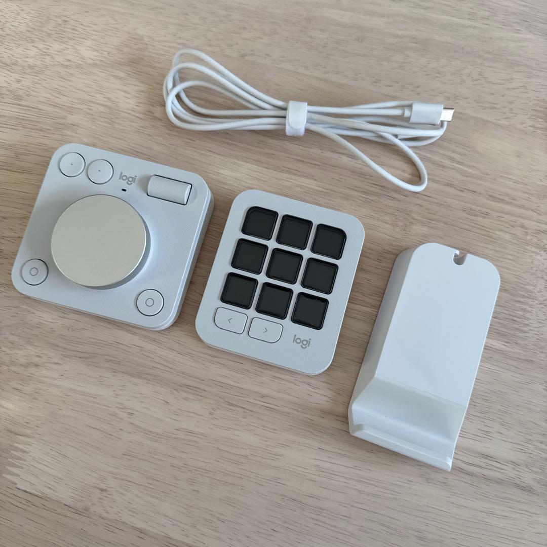 その他 Logicool MX CREATIVE CONSOLE