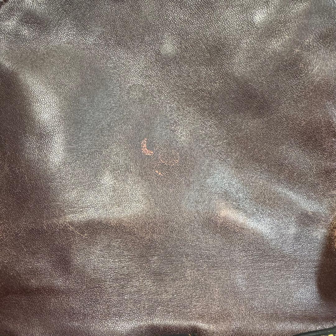 【激レア】COACH ショルダーバッグ　花柄　38195 レザー　斜めがけ