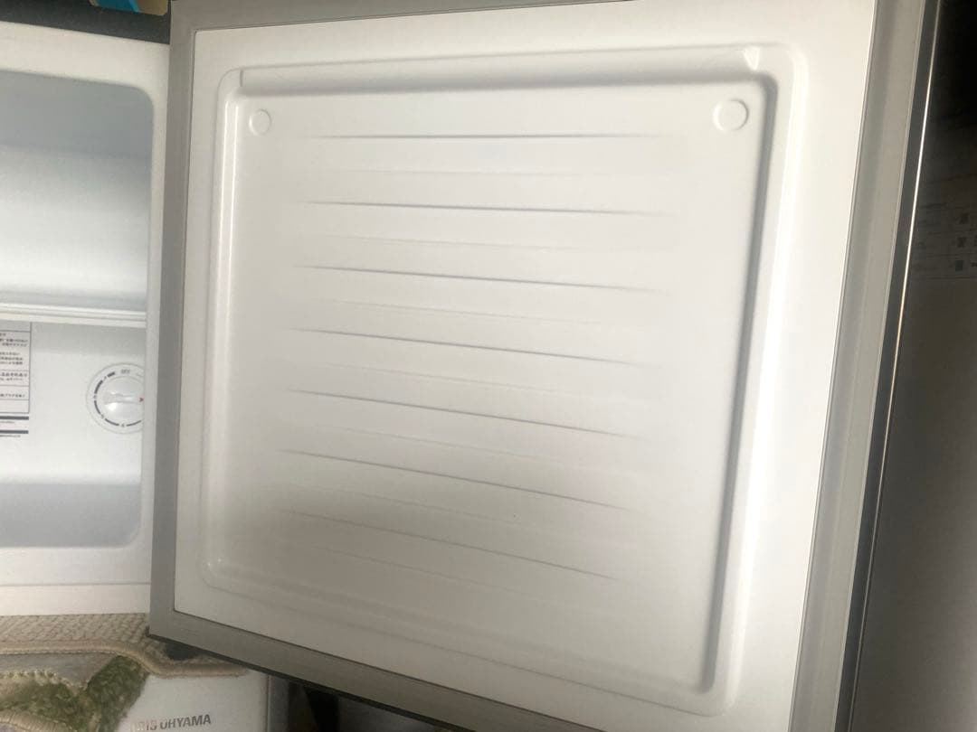 送料込み＊マクスゼン 2021年製 1ドア冷凍庫＊フリーザー