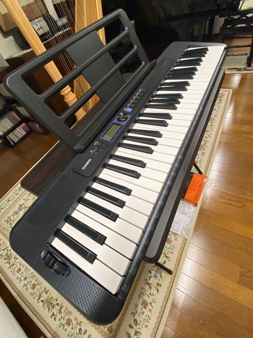 ￼カシオトーンCT-Ｓ300