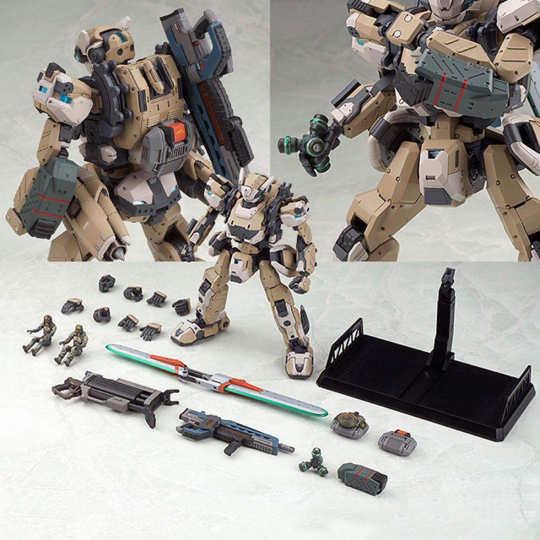 アルター　ボーダーブレイク　クーガーNX　強襲兵装 未組立て新品