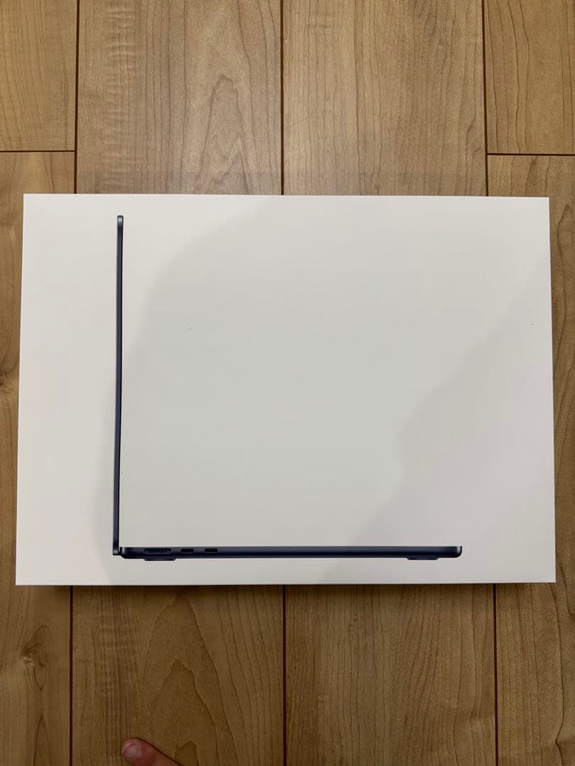Apple 13インチ MacBook Air M4 256GB ミッドナイト