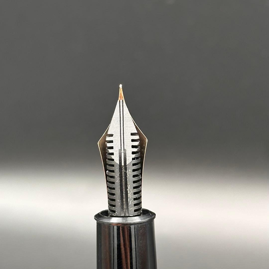 MONTBLANC モンブラン 4810 14c 万年筆 953