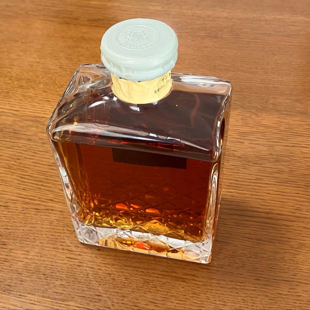 サントリーウイスキー　「インペリアル」