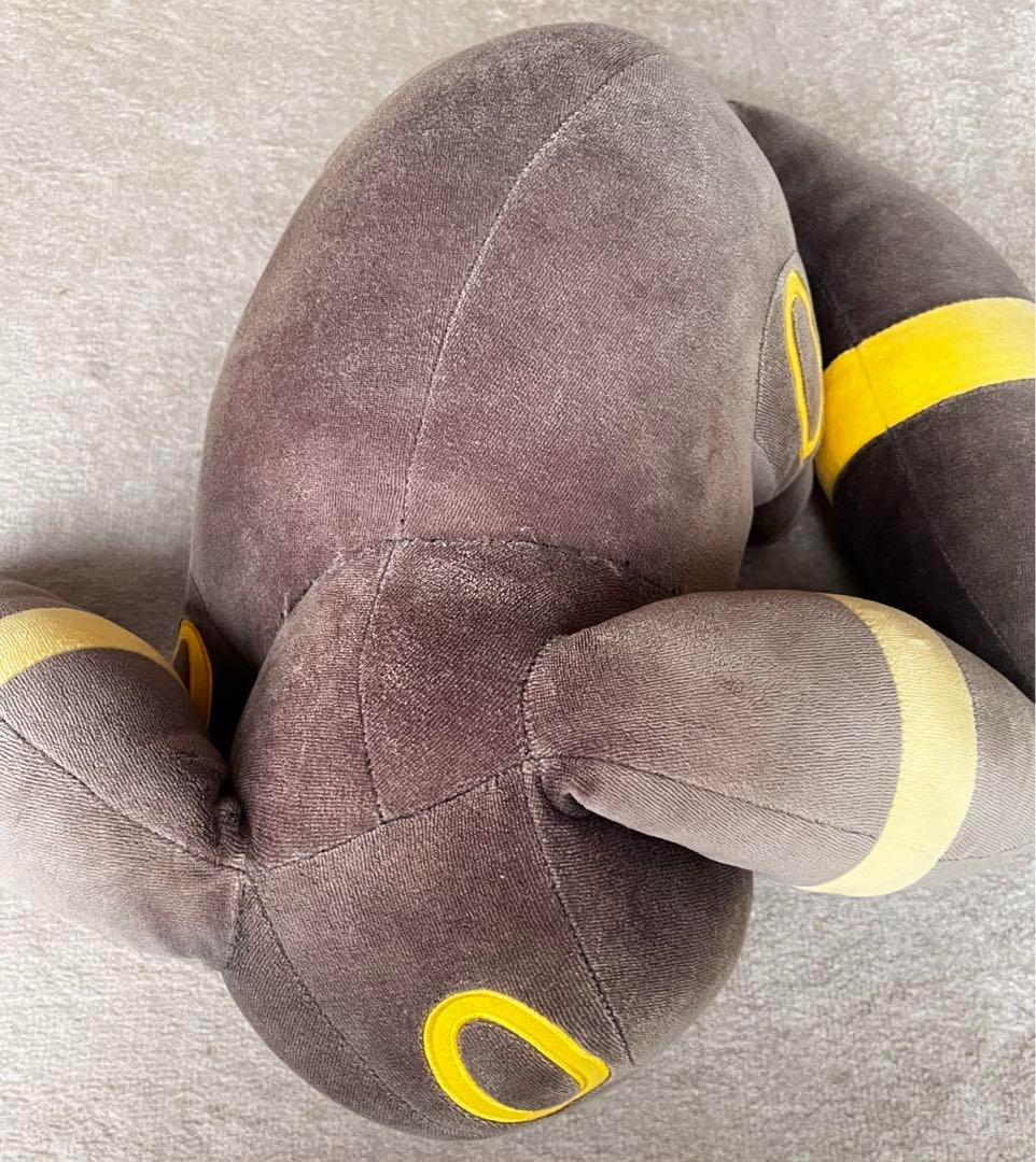 すやすやエーフィ すやすやブラッキー