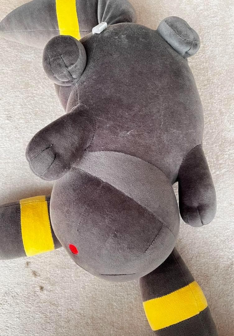 すやすやエーフィ すやすやブラッキー