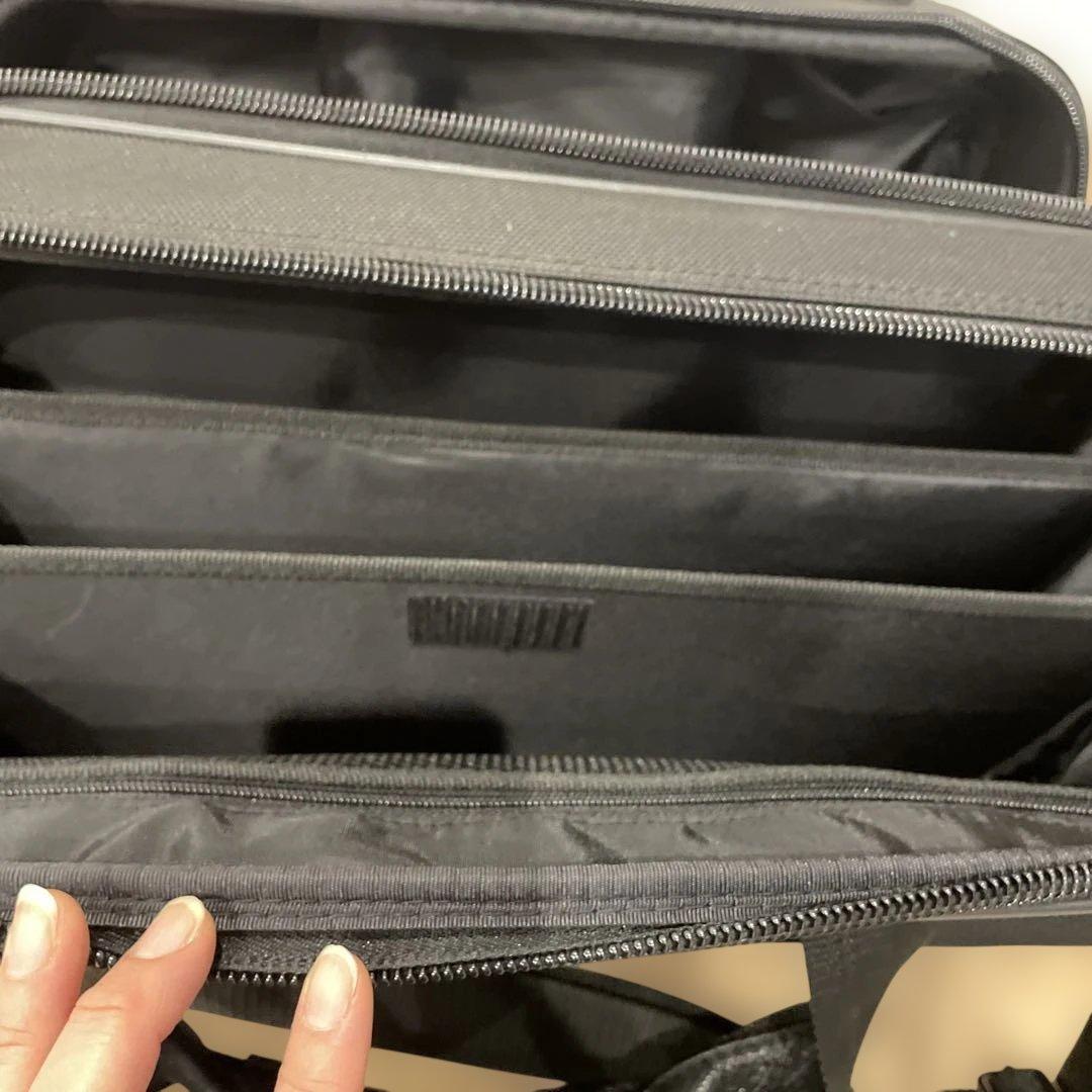 JAL(日本航空) ビジネスバッグ ショルダーバッグ キャリーケース 3way