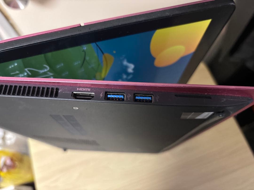 SONY VAIO SVF15NA1GN ノートパソコン Windows 8