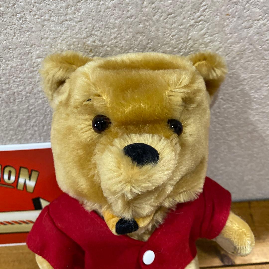 メリーソート社　CHEEKY THE POOH 200体限定