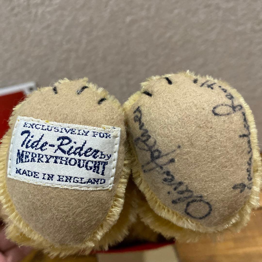 メリーソート社　CHEEKY THE POOH 200体限定