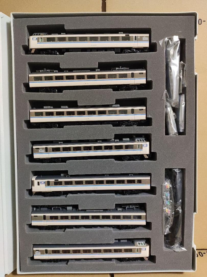 TOMIX 92975 183系 福知山電車区 クハ183-801セット