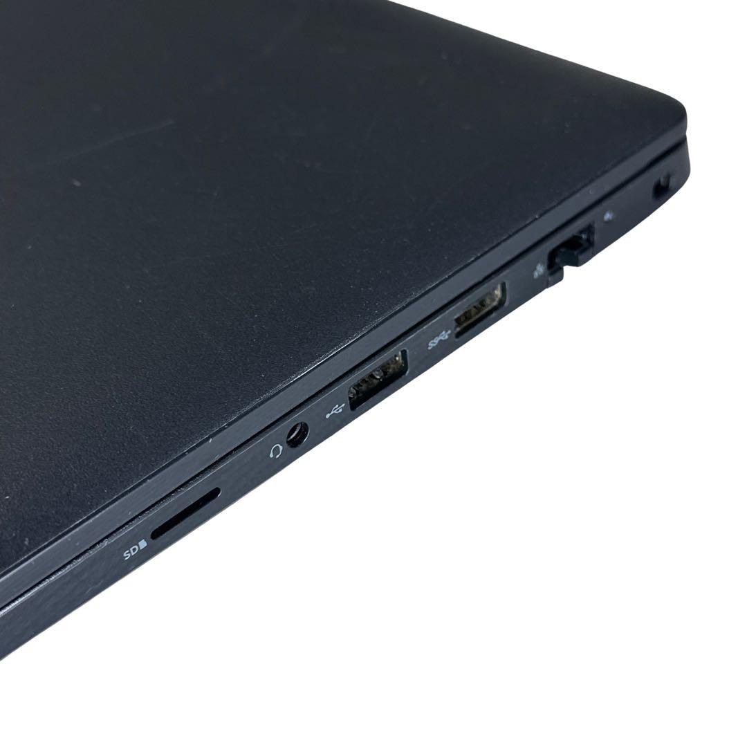 DELL ノートパソコン i5第11世代★16GB 14インチ 高性能 652