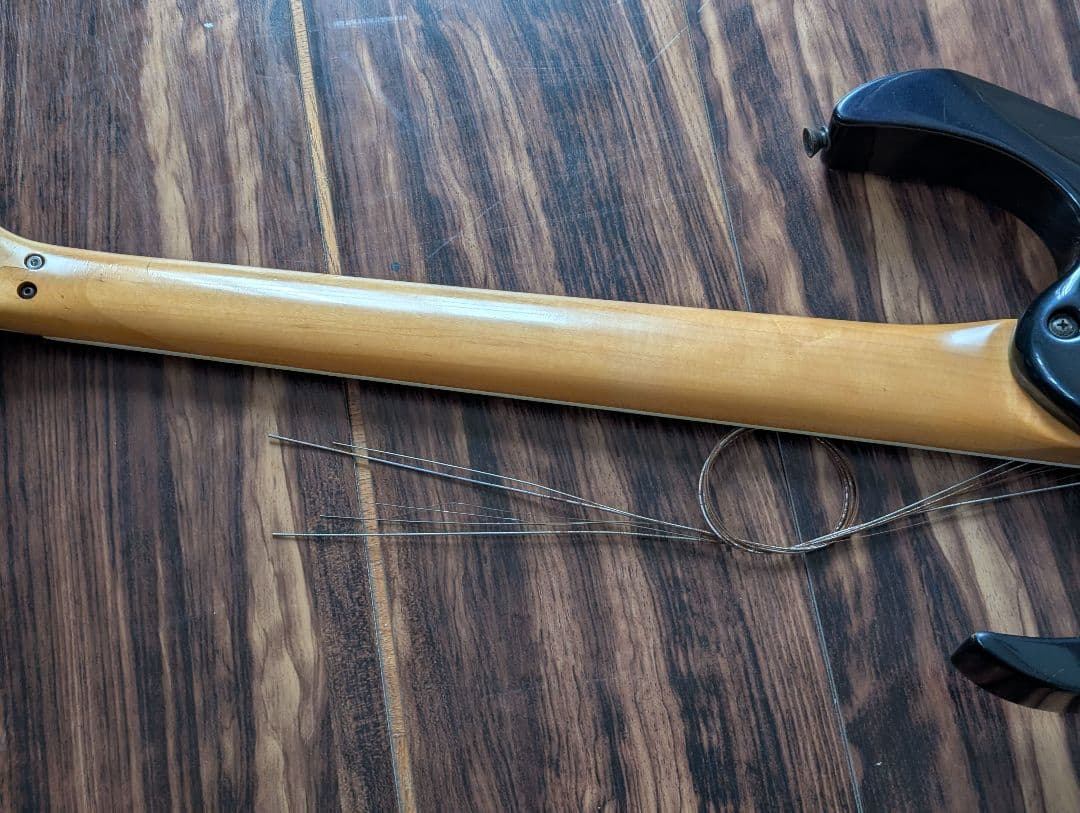 《USED》Ibanez RGシリーズ エレキギター ブラック