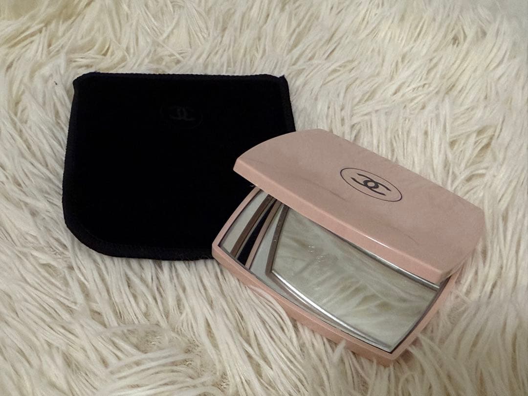 シャネル　ミラー　バレリーナ