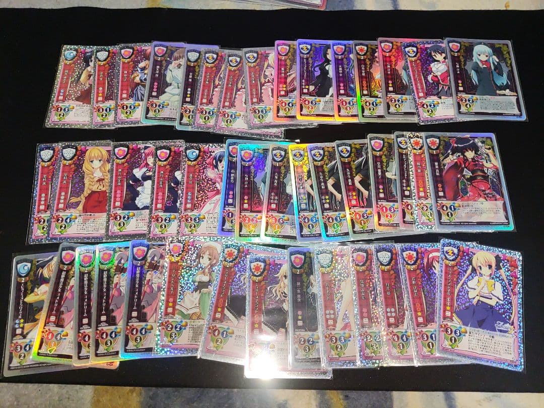 リセ　旧lycee NP ネオパラ約50枚　ホイル大量100枚以上セット